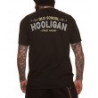 Dragstrip Clothing Rock N Roll Hooligan T`shirt